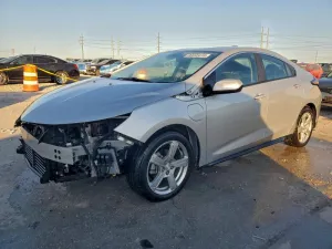 2017 CHEVROLET VOLT