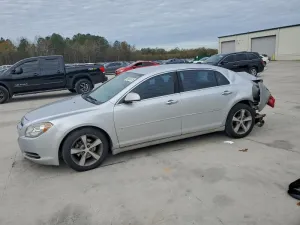 2012 CHEVROLET MALIBU