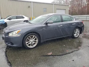 2009 NISSAN MAXIMA