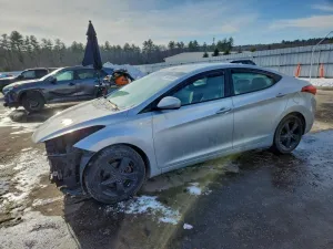 2011 HYUNDAI ELANTRA