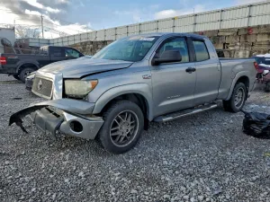 2007 TOYOTA TUNDRA