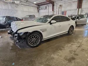 2023 GENESIS G80