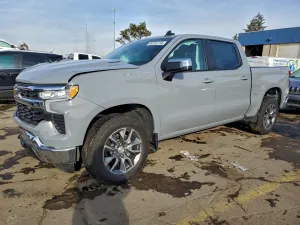 2024 CHEVROLET ALL Models