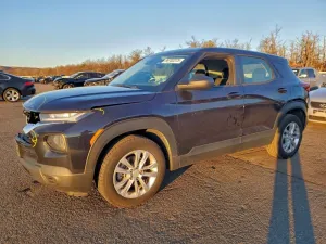 2021 CHEVROLET TRAILBLZR