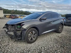 2020 NISSAN MURANO