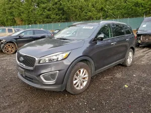 2017 KIA SORENTO
