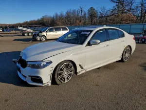 2018 BMW 5 SERIES