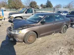 2012 VOLKSWAGEN JETTA
