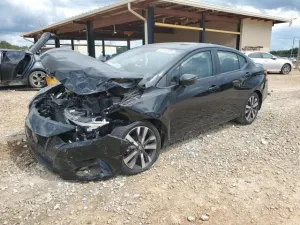 2021 NISSAN VERSA