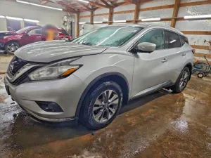 2015 NISSAN MURANO