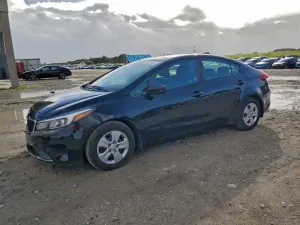 2017 KIA FORTE