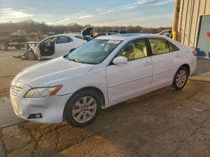 2009 TOYOTA CAMRY