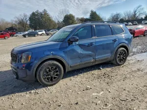 2024 KIA TELLURIDE