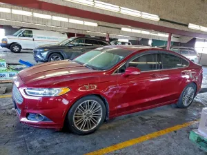 2013 FORD FUSION