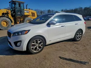 2017 KIA SORENTO