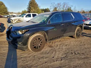 2020 CHEVROLET TRAVERSE
