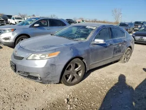 2012 ACURA TL