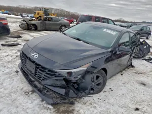 2023 HYUNDAI ELANTRA