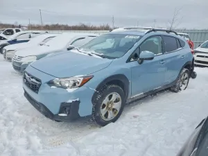 2019 SUBARU CROSSTREK