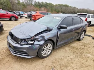 2015 VOLKSWAGEN JETTA