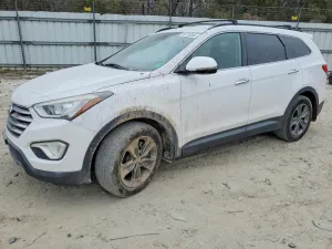 2014 HYUNDAI SANTA FE