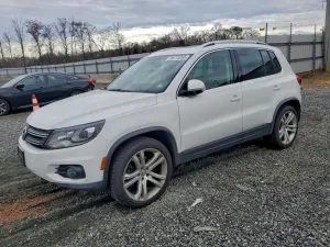2013 VOLKSWAGEN TIGUAN