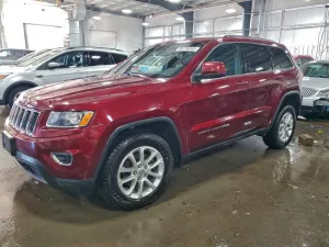 2016 JEEP GRAND CHER