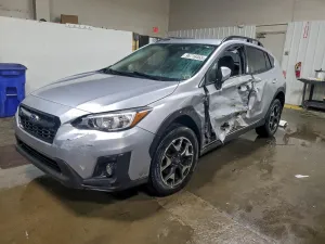 2020 SUBARU CROSSTREK