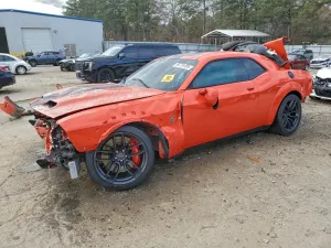 2023 DODGE CHALLENGER