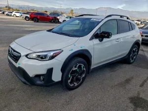2021 SUBARU CROSSTREK