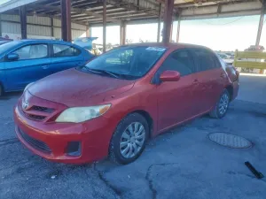 2012 TOYOTA COROLLA