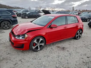 2016 VOLKSWAGEN GTI