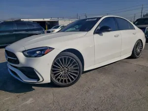 2024 MERCEDES-BENZ C-CLASS
