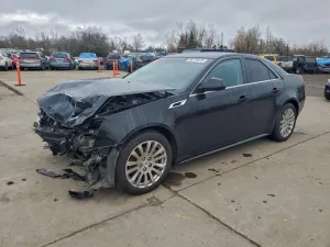 2012 CADILLAC CTS