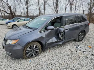 2016 HONDA ODYSSEY