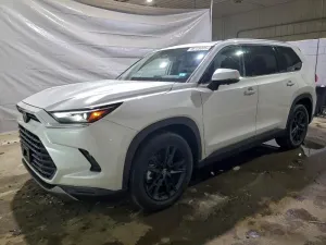 2025 TOYOTA GRAND HIGH