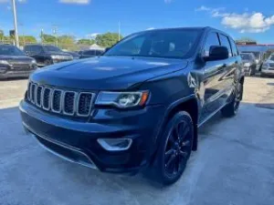 2021 JEEP GRAND CHER