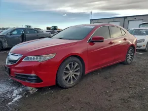 2017 ACURA TLX