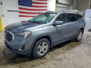 2018 GMC TERRAIN