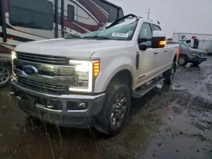 2019 FORD F350