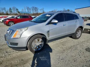 2016 CADILLAC SRX
