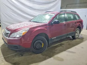 2011 SUBARU OUTBACK