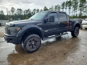 2012 FORD F-150