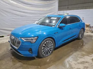 2019 AUDI E-TRON