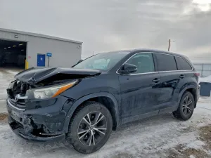 2016 TOYOTA HIGHLANDER