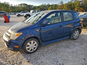 2006 SCION XA