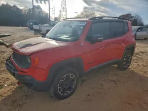 2016 JEEP RENEGADE