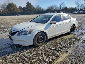 2011 HONDA ACCORD