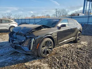2024 CADILLAC LYRIQ SPOR