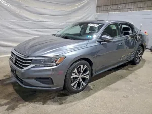 2021 VOLKSWAGEN PASSAT